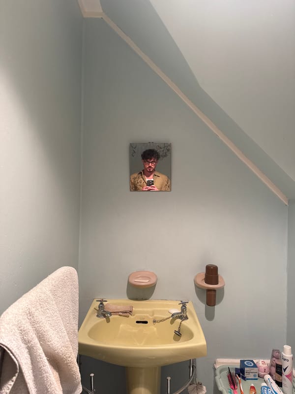 Home interior moments captured across three hours