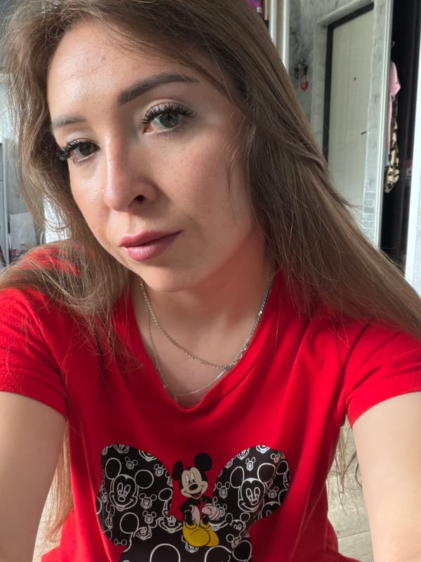Rainy Saturday morning at home in Tujmazy, Russia