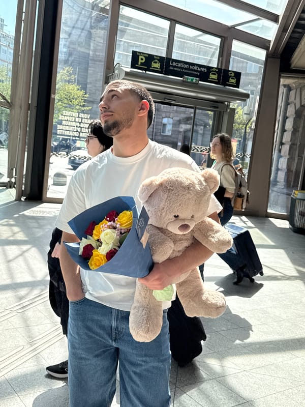 Spring day snapshots captured across Strasbourg, France