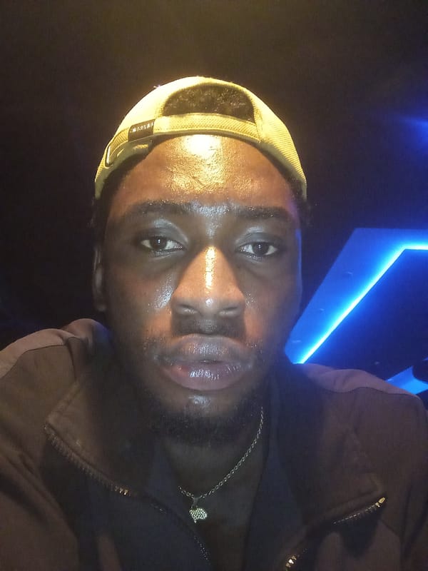 Live DJ and drum set session at a Lokoja nightlife venue