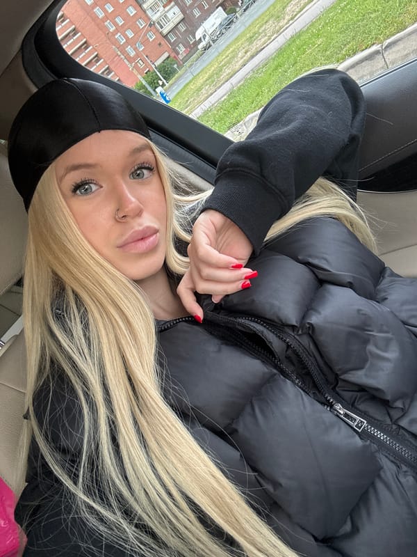 Casual personal snapshots in Saint Petersburg, June 2026