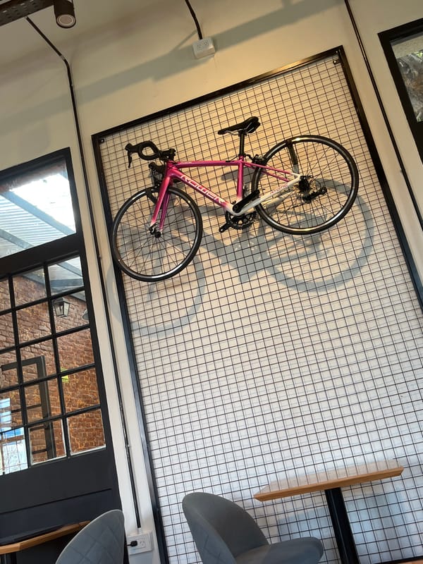 Quiet morning moments captured in Avellaneda home