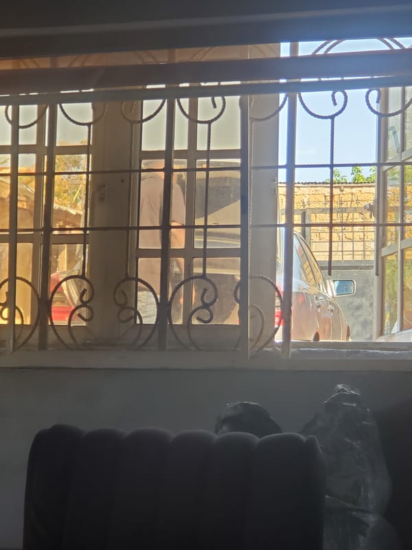 Domestic life documented in Nigerian home over 20 minutes