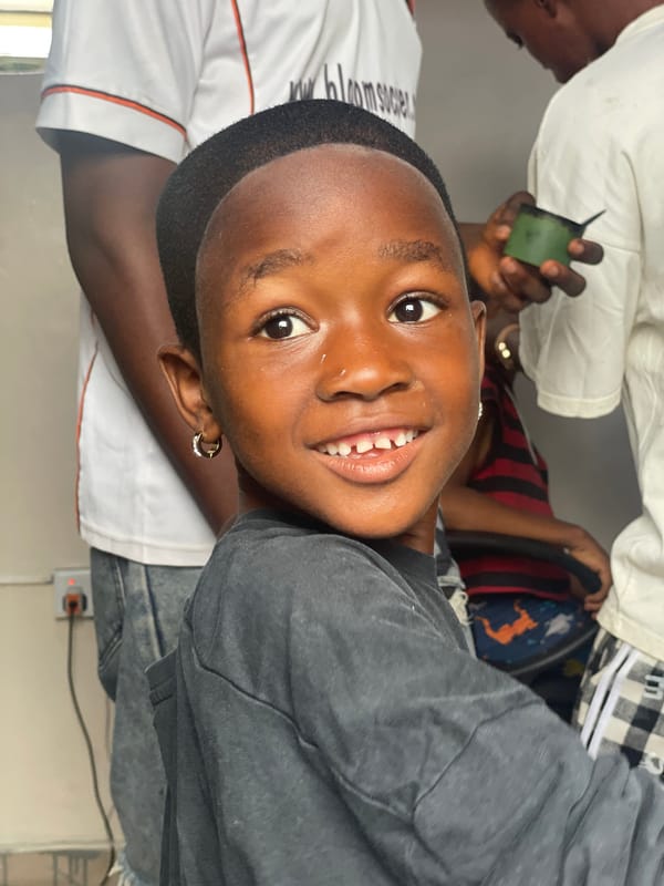 Street life and social scenes documented in Ado Nigeria