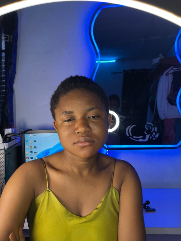 Morning indoor moments captured across Onitsha, Nigeria