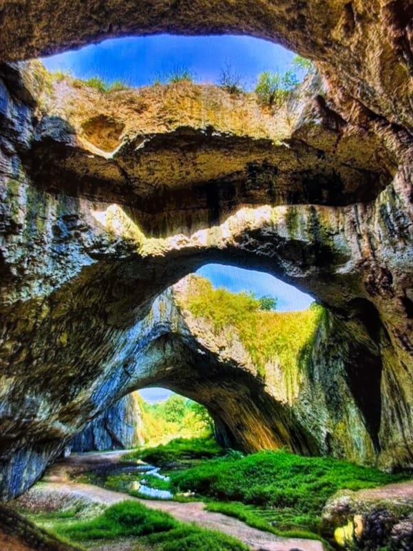 Tourist sites documented across Lovech, Bulgaria in morning tour