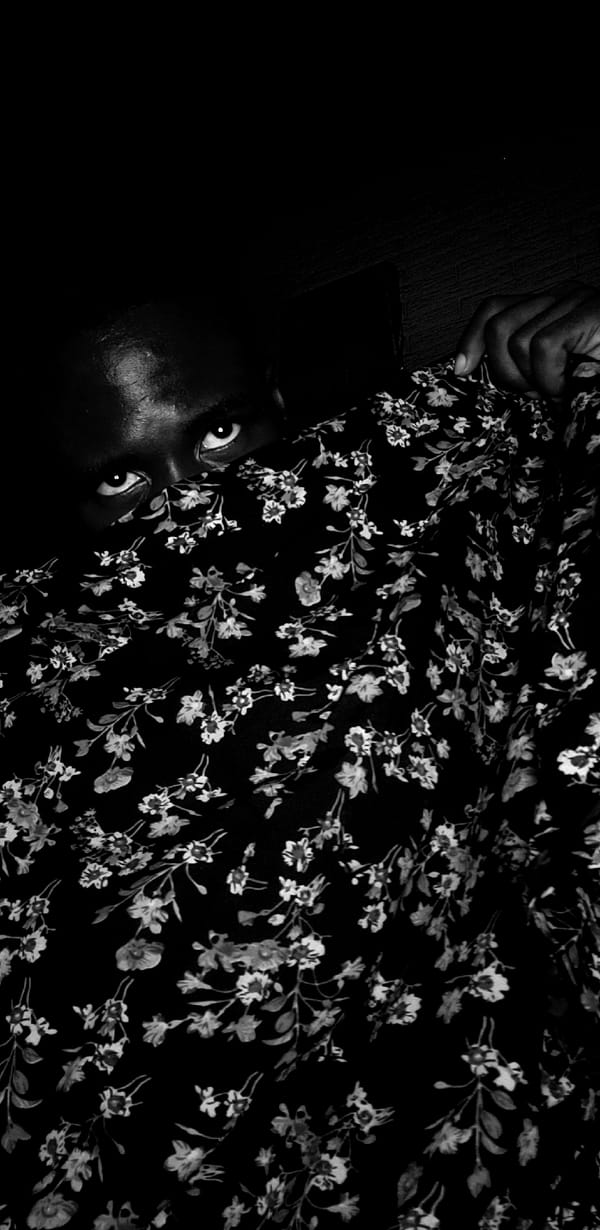 Late night photo session with calendar in Narayi Nigeria