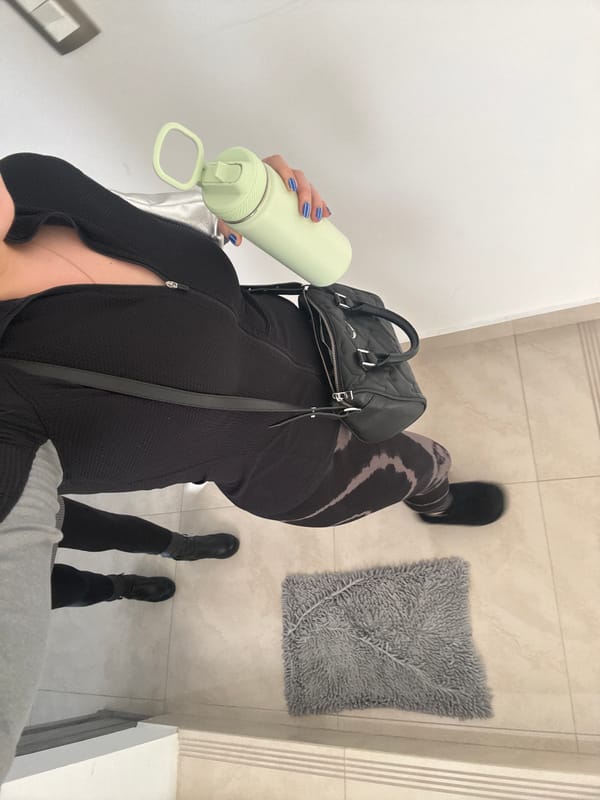 People in athletic wear documented across central Mexico locations