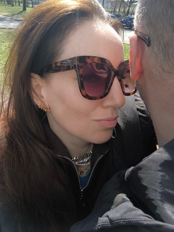 Social media posts captured in Riga during morning hours