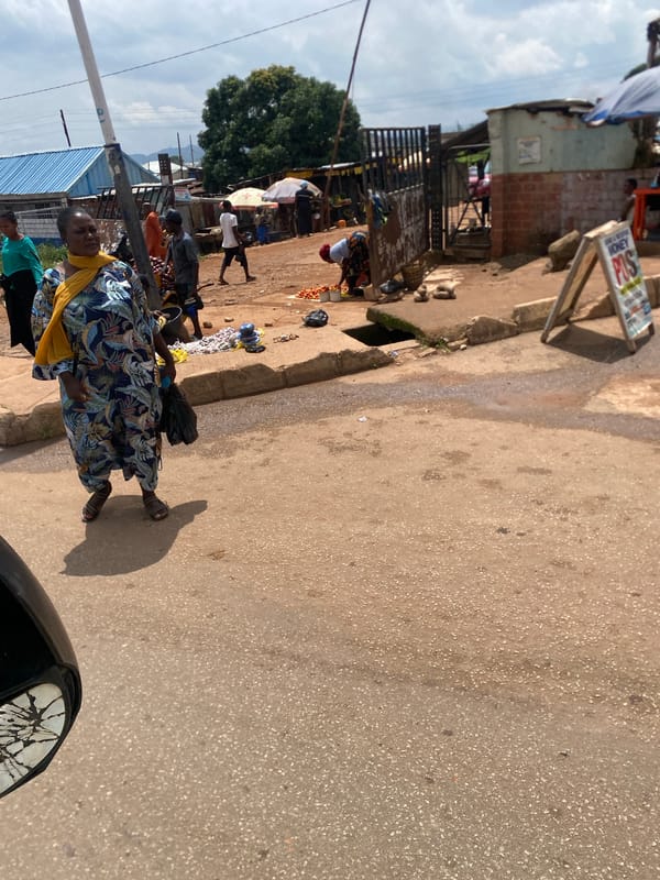 Street life and transit scenes across Jos, Nigeria