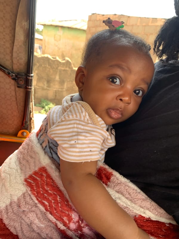 Daily life scenes documented across Jos, Nigeria communities