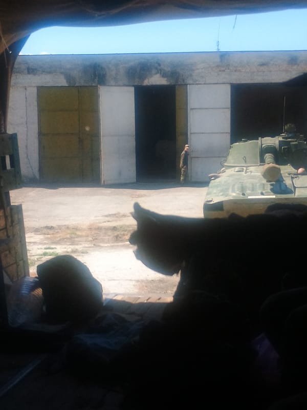 Military parachute training operations observed in Shumen, Bulgaria