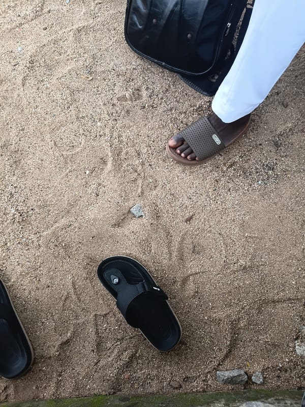 Daily life documented in Jalingo, Nigeria street scenes