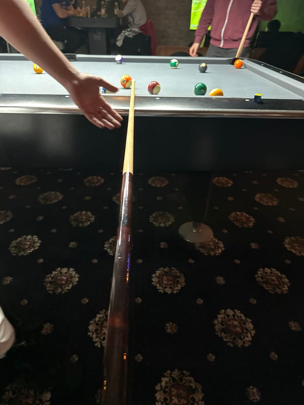 Evening gaming session at Plovdiv recreational venue