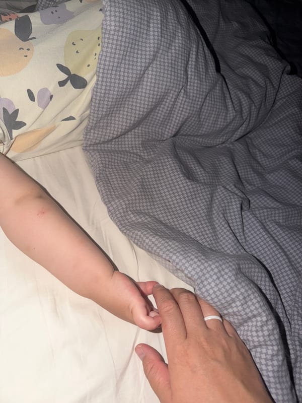 Family bonding moments documented in Chaikovsky home