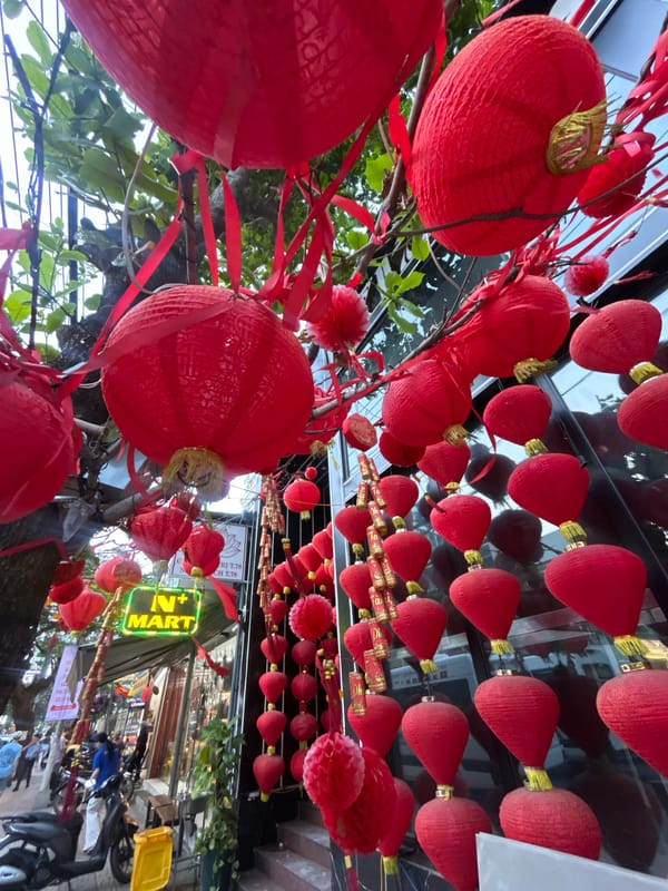 Morning sushi dining experience documented at Nha Trang restaurant