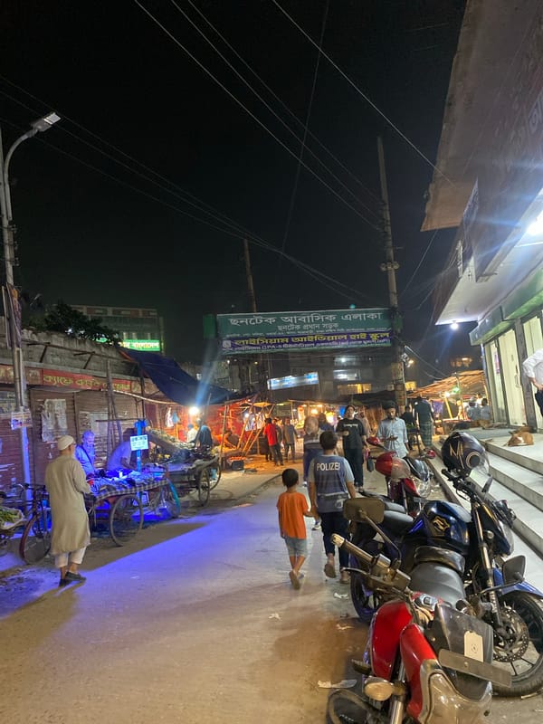 Daily life snapshots captured across Dhaka neighborhoods
