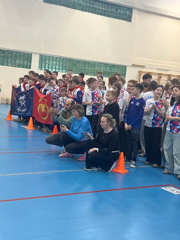 Youth athletics awards ceremony held in Berezniki gymnasium