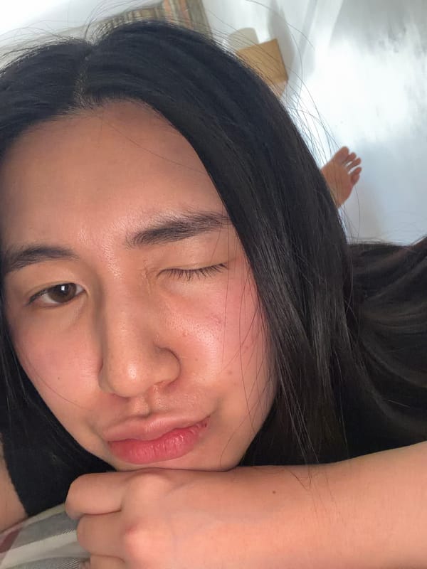 Woman photographed in intimate close-up moment in Paris