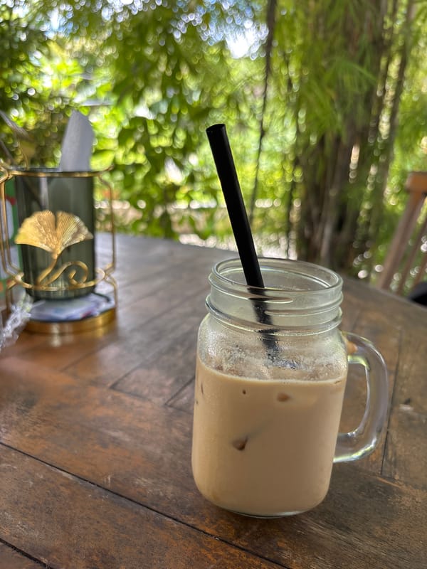 Early morning scenes documented in Ungasan, Indonesia