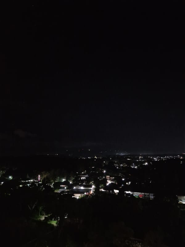 Hotel stay documented across Banyuwangi, Indonesia locations