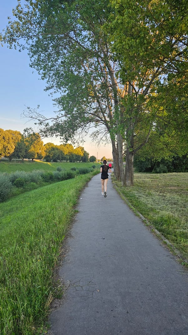 Evening stroll through Prešov parks and residential streets