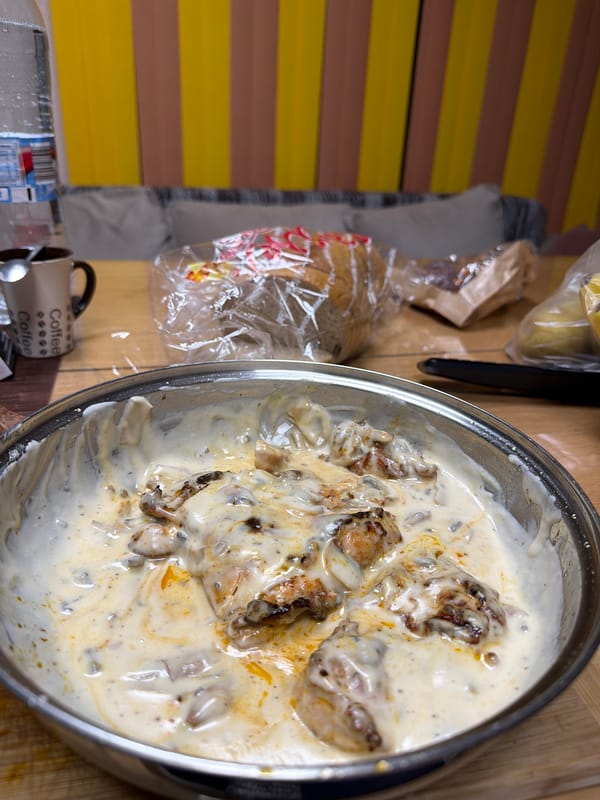 Home cooking documented in Panagyurishte, Bulgaria