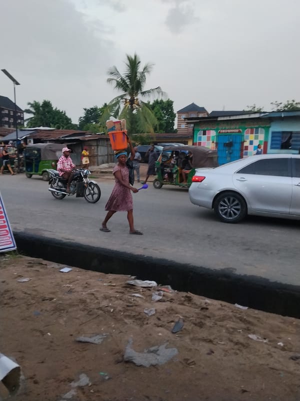 Daily street life documented across Aba, Umuode Nigeria