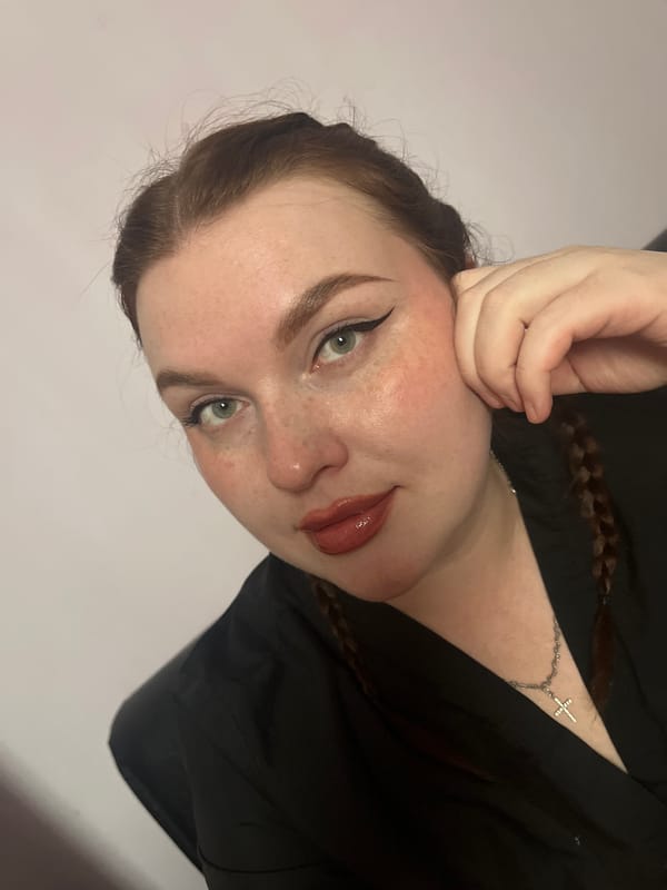 Portrait captured of unidentified person in Kuyeda, Russia