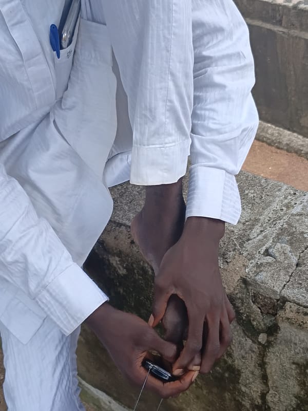 Daily campus life documented at Taraba State University, Jalingo