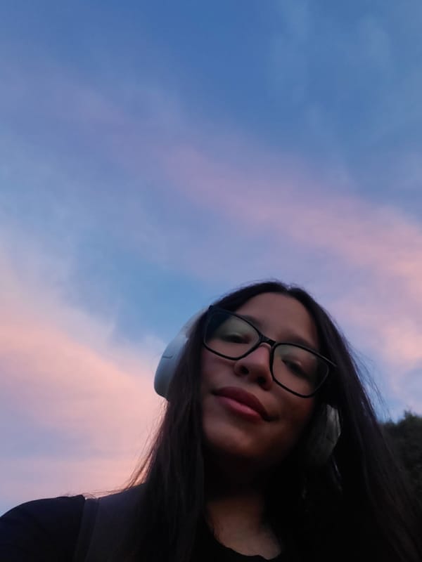 Twilight photography session captured in Curitiba park, Brazil