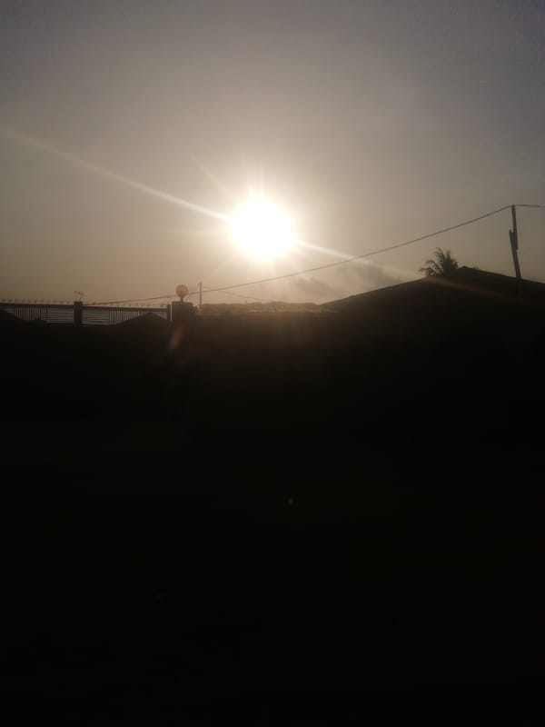 Morning life documented across Ikorodu, Nigeria neighborhoods