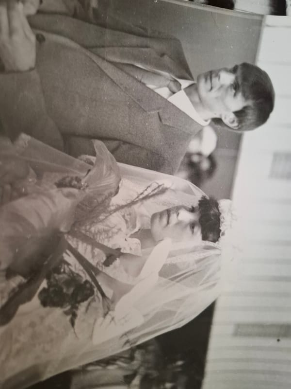 Vintage wedding photos and Soviet memorabilia documented in Амзя