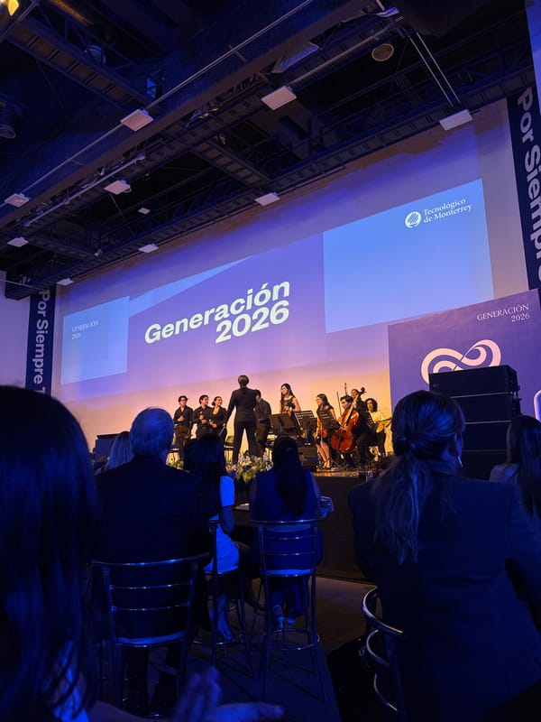 Tecnológico de Monterrey Puebla hosts Class of 2026 graduation ceremony