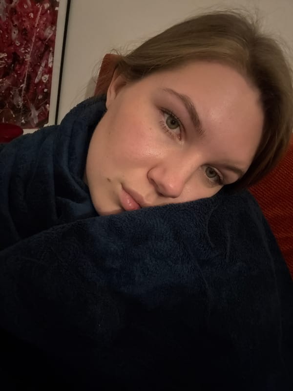 Orange sunset observed over Belgrade suburb cityscape