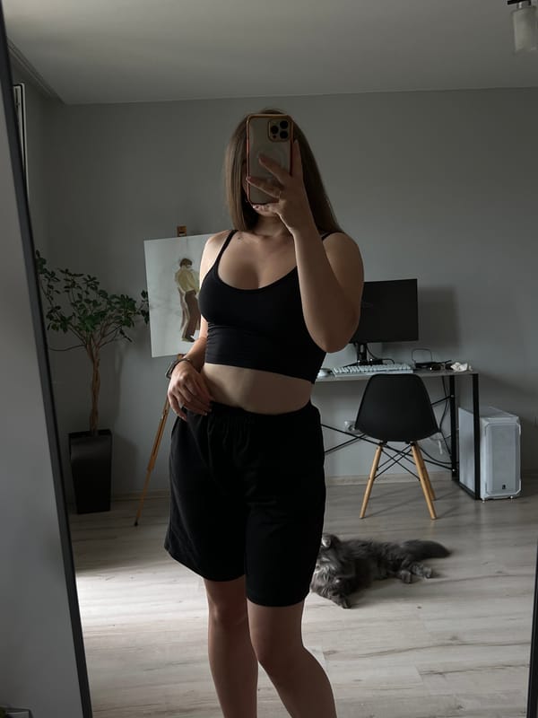 Casual home snapshots from Ternopil on a June morning