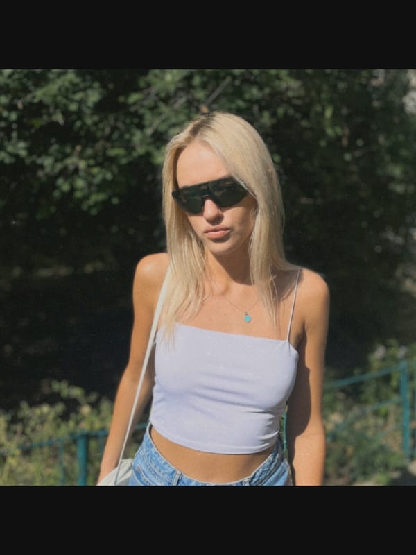 A day in Kyiv, moving through parks, gyms, and galleries.