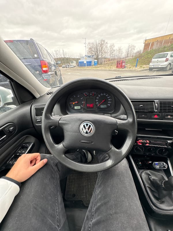 Environmental workers inspect infrastructure in Mirkovo, Bulgaria