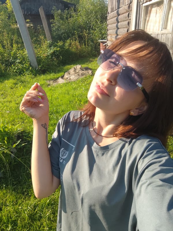 Lazy summer afternoon in Фоки, gardens and good vibes