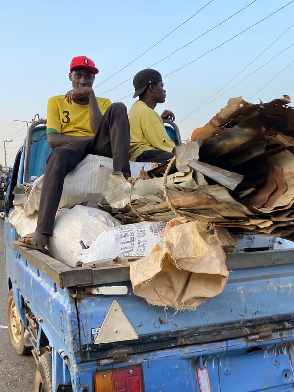 Ordinary afternoon moments captured across Jos and Bukuru Nigeria