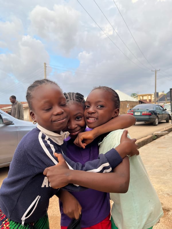 Daily street life documented across Jos, Nigeria neighborhoods