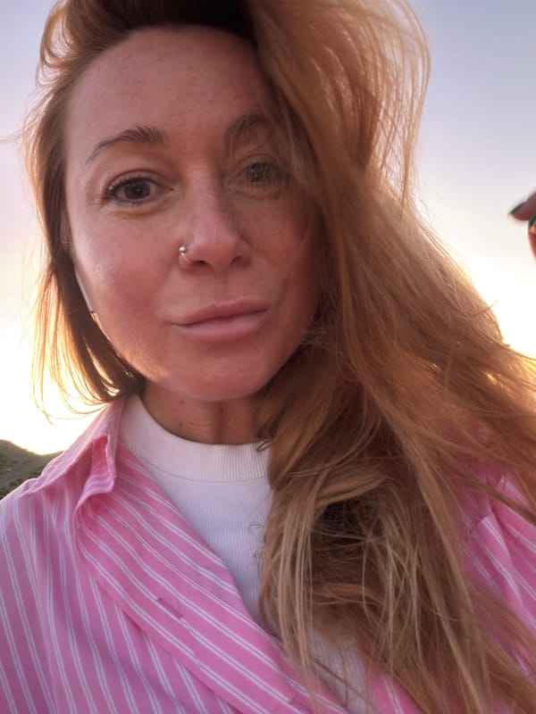 Portrait and sunset moments captured in Cape Town