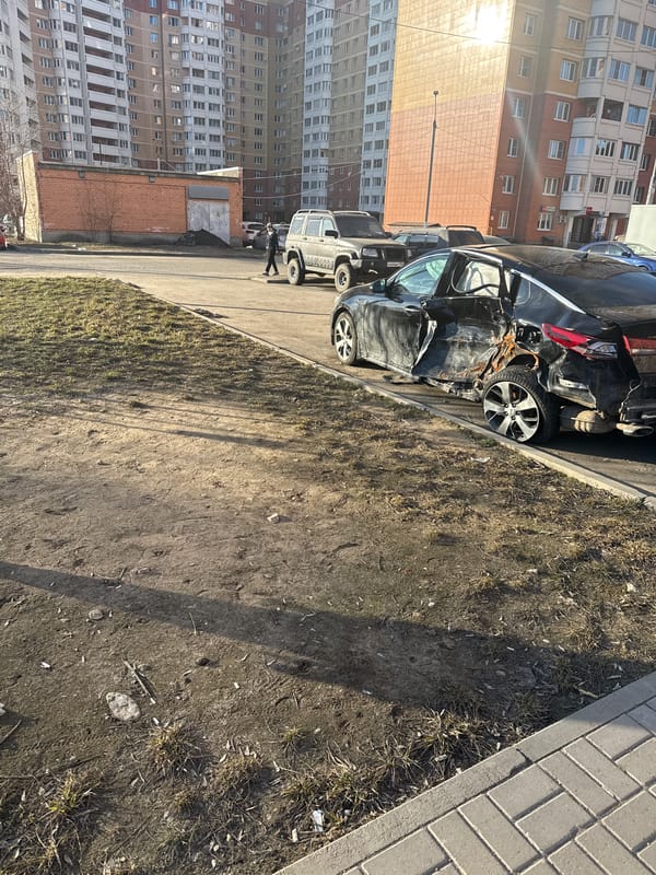 Afternoon street scenes and daily activities documented in Dmitrov