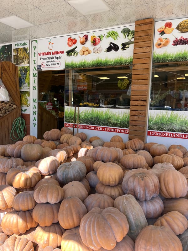 Daily life moments captured across Alanya, Turkey