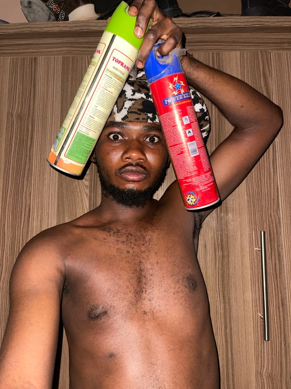 Daily life moments documented in Unguwar Gabas, Nigeria