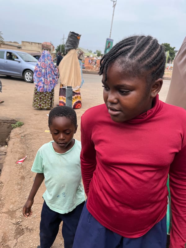 Ordinary street life documented across Jos and Gura Top Nigeria