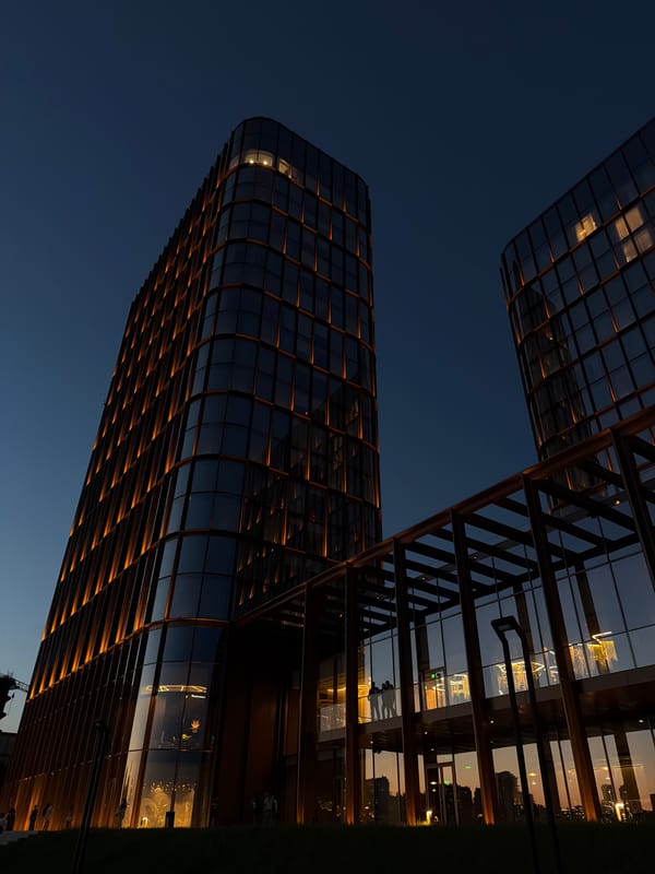 Evening scenes captured across Kazan's urban landscape and riverfront