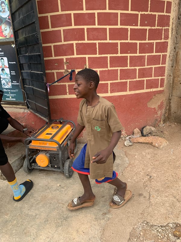 Daily life moments documented across Jos, Nigeria