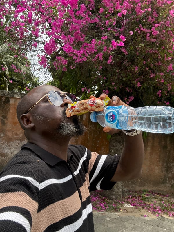 Casual outdoor moments captured across Lagos-Lekki area parks