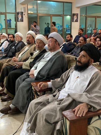 Religious exhibition and daily life documented in Quetta, Pakistan